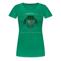 ART DECO SALOON WOMEN'S T-SHIRT - T-Shirts from Spreadconnect