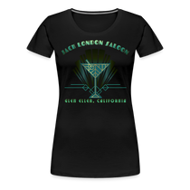 ART DECO SALOON WOMEN'S T-SHIRT - T-Shirts from Spreadconnect