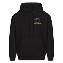 SONOMA BEAR REVOLT Men's Hoodie - Hoodies from Spreadconnect