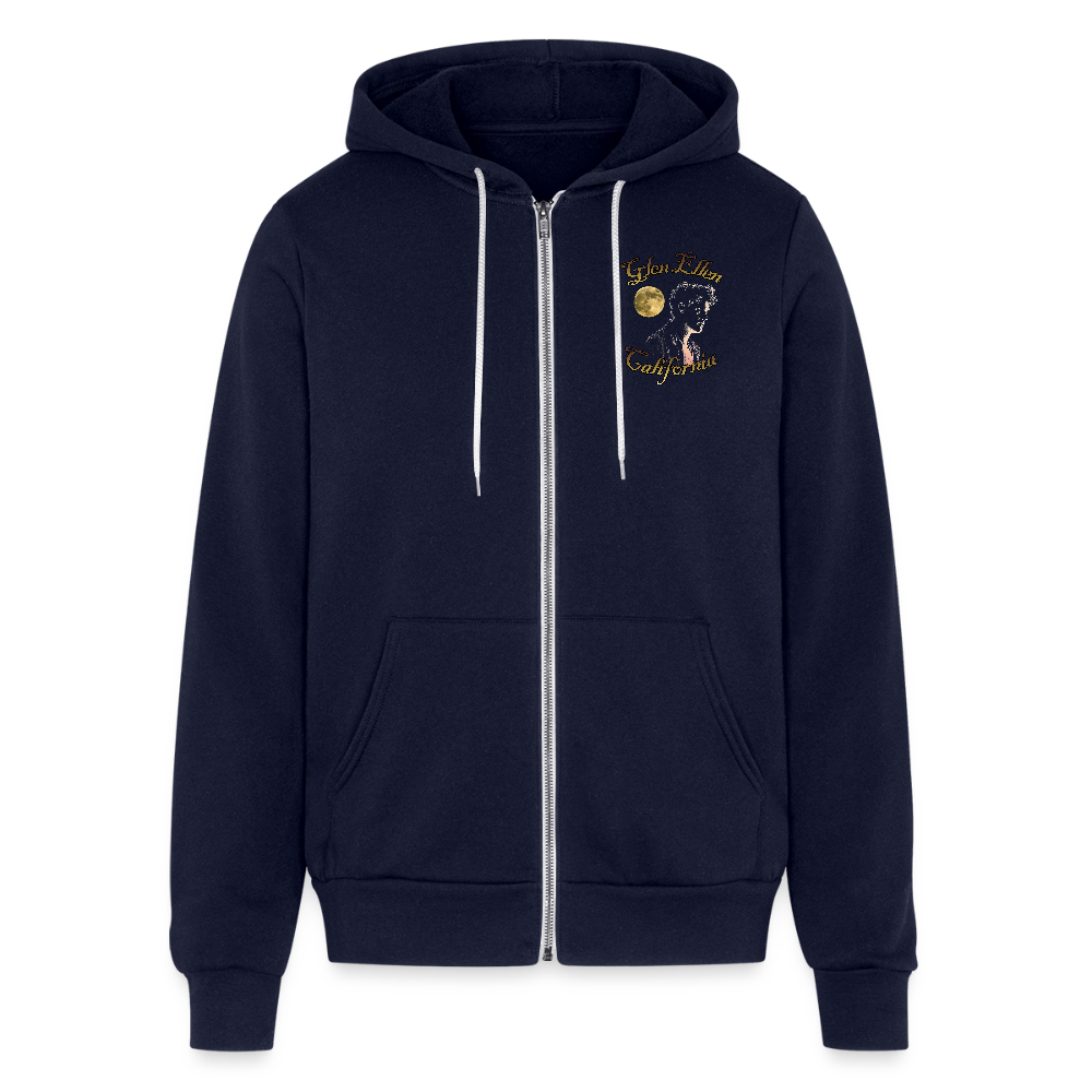 JACK LONDON INTO THE WILD FULL ZIP HOODIE - Hoodies from Spreadconnect