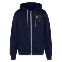 JACK LONDON INTO THE WILD FULL ZIP HOODIE - Hoodies from Spreadconnect