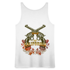 1849 Outlaw Women's  Tank Top - white