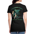 ART DECO SALOON WOMEN'S T-SHIRT - T-Shirts from Spreadconnect