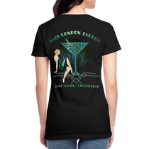 ART DECO SALOON WOMEN'S T-SHIRT - T-Shirts from Spreadconnect