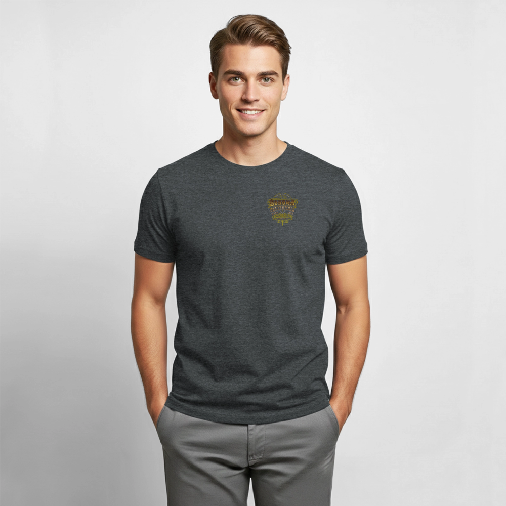 Sonoma Wild West Men's T-Shirt - deep heather