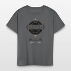 Glen Ellen Vintage Emblem Kids' T-Shirt - charcoal