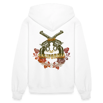 Vintage Outlaw Women's Hoodie - white