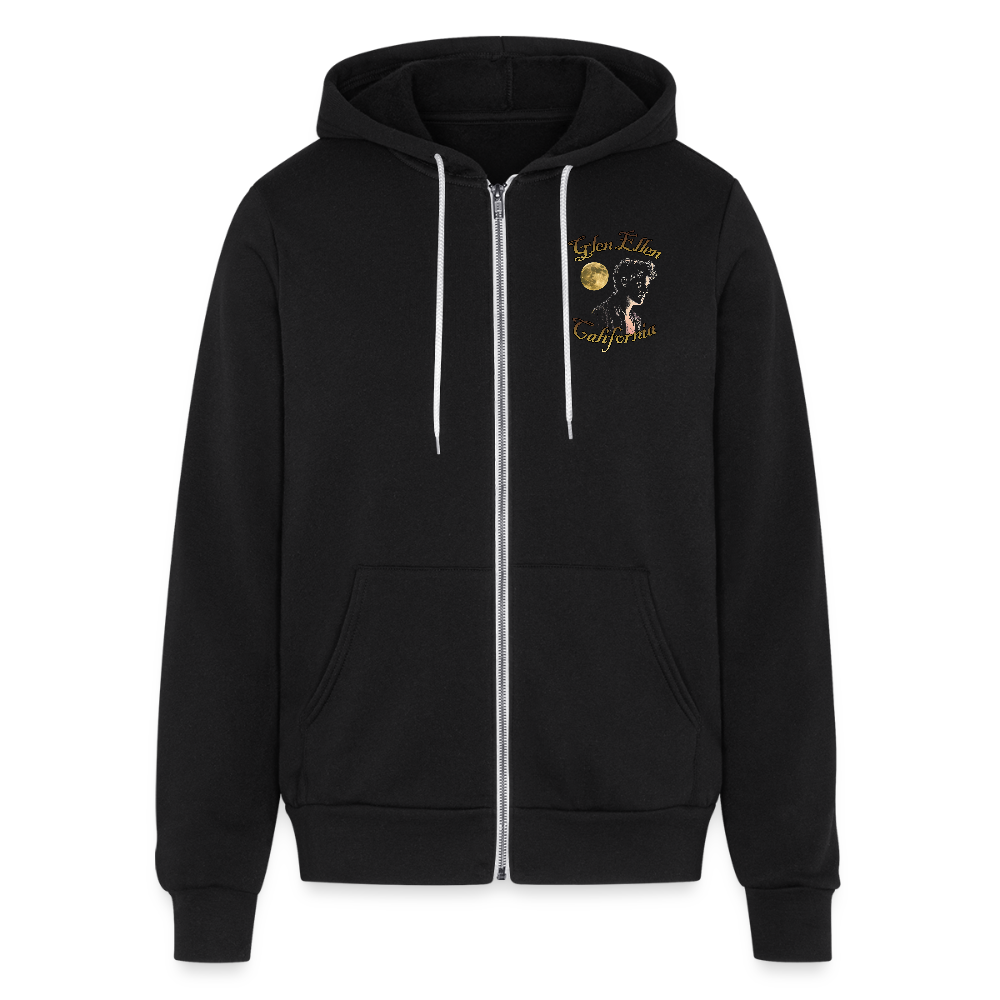 JACK LONDON INTO THE WILD FULL ZIP HOODIE - Hoodies from Spreadconnect