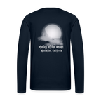VALLEY OF THE MOON "MISTY" MENS LONG SLEEVE SHIRT - T-Shirts from Spreadconnect