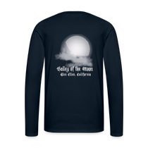 VALLEY OF THE MOON "MISTY" MENS LONG SLEEVE SHIRT - T-Shirts from Spreadconnect