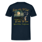 Jack London "Into The Wild" Men's T-Shirt - T-Shirts from Spreadconnect