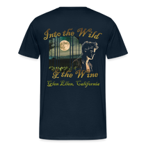 Jack London "Into The Wild" Men's T-Shirt - T-Shirts from Spreadconnect