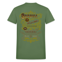 California 1849 - military green