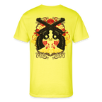 California Cowgirl Men’s 50/50 T-Shirt - T-Shirts from Spreadconnect