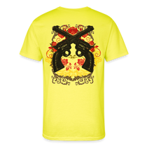 California Cowgirl Men’s 50/50 T-Shirt - T-Shirts from Spreadconnect