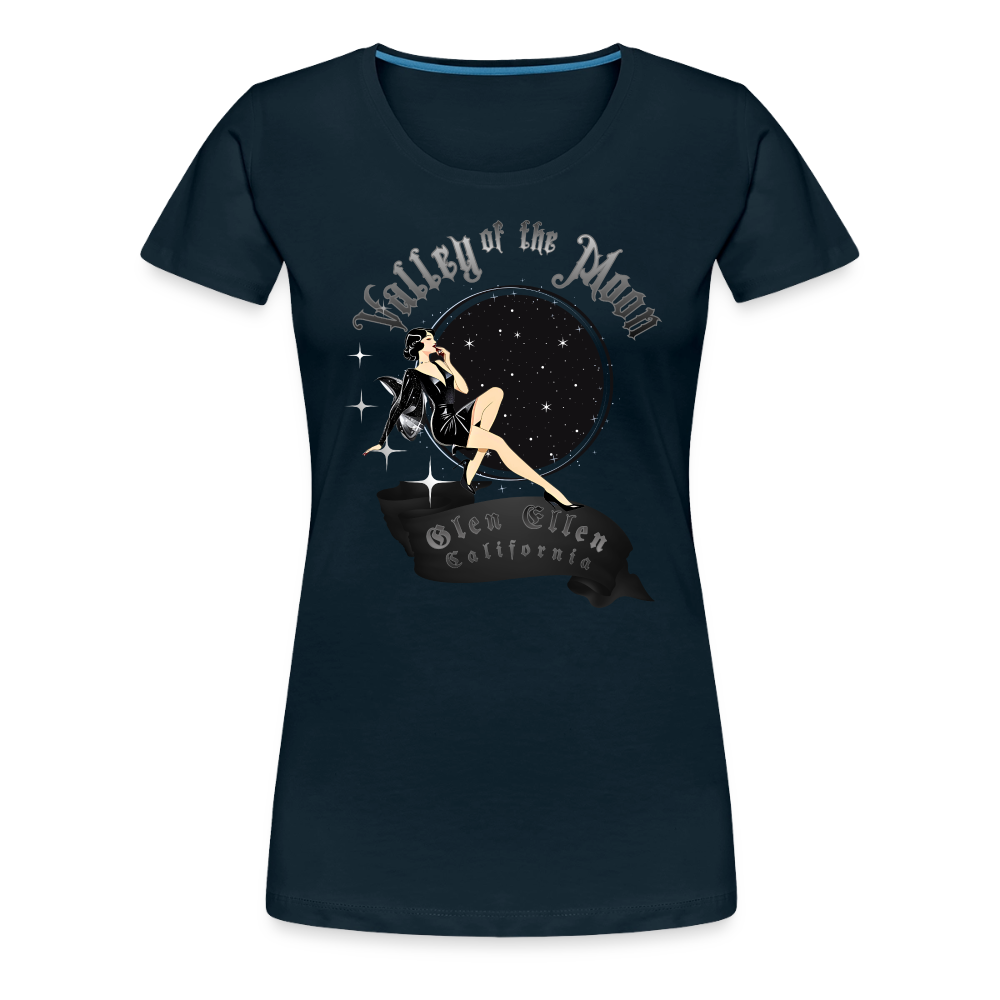 Valley of the Moon "VAMP" Women's T-Shirt - T-Shirts from Spreadconnect