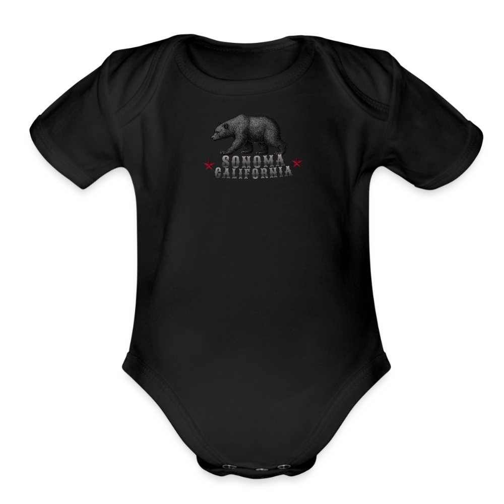 Sonoma Bear Baby Onesie - Onesies from Spreadconnect