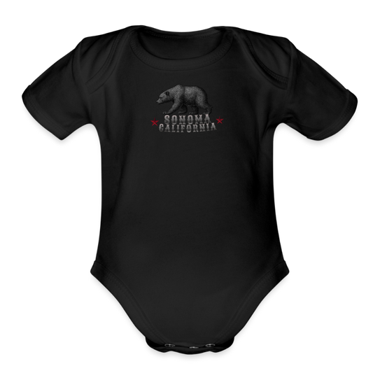 Sonoma Bear Baby Onesie - Onesies from Spreadconnect