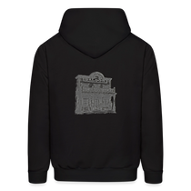 Glen Ellen Vintage Emblem Men's Hoodie - black
