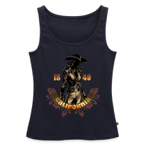 1849 Outlaw Women's  Tank Top - navy