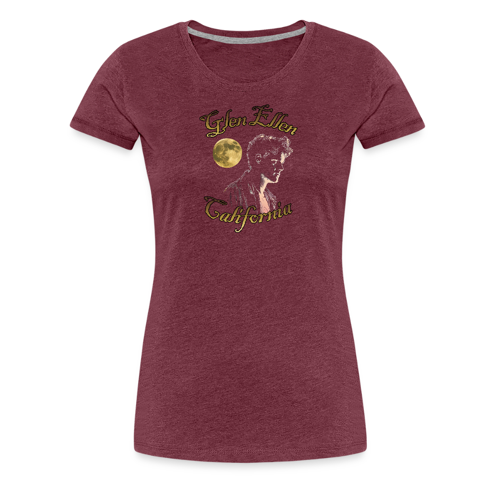 JACK LONDON "INTO THE WILD" WOMEN'S T-SHIRT - T-Shirts from Spreadconnect