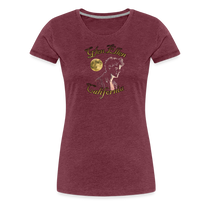 JACK LONDON "INTO THE WILD" WOMEN'S T-SHIRT - T-Shirts from Spreadconnect