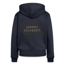 Sonoma Bear Women's Premium Organic Zip Hoodie - from Spreadconnect