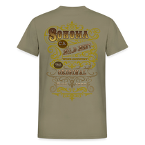 Sonoma Wild West Men's T-Shirt - prairie dust