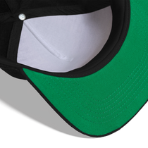 JACK LONDON SALOON OUTLAW ROSE BASEBALL CAP - Snapback Caps from Spreadconnect