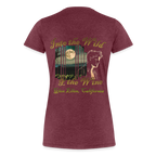 JACK LONDON "INTO THE WILD" WOMEN'S T-SHIRT - T-Shirts from Spreadconnect