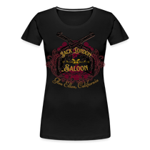 JACK LONDON SALOON "OUTLAW ROSE" WOMEN'S T-SHIRT - T-Shirts from Spreadconnect