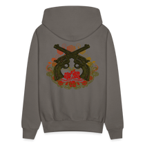California 1849 Men's Hoodie - Hoodies from Spreadconnect