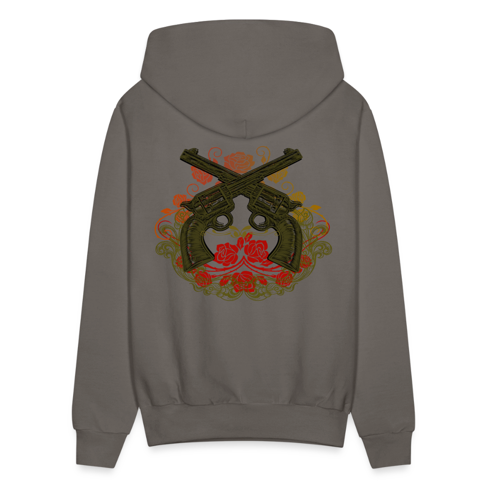 California 1849 Men's Hoodie - Hoodies from Spreadconnect