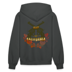 Vintage Outlaw Women's Hoodie - asphalt