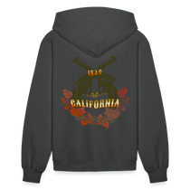 Vintage Outlaw Women's Hoodie - asphalt