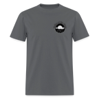 Valley of the "Misty" Moon Men's T-Shirt - charcoal