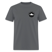 Valley of the "Misty" Moon Men's T-Shirt - charcoal