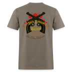 Jack London Saloon Outlaw Men's T-Shirt - T-Shirts from Spreadconnect