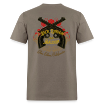 Jack London Saloon Outlaw Men's T-Shirt - T-Shirts from Spreadconnect