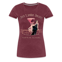 JACK LONDON SALOON ROSE COCKTAILS WOMEN'S T-SHIRT - T-Shirts from Spreadconnect
