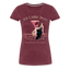 JACK LONDON SALOON ROSE COCKTAILS WOMEN'S T-SHIRT - T-Shirts from Spreadconnect