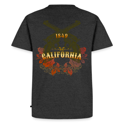Vintage Outlaw Men's Premium T-Shirt - heather anthracite