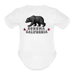 Sonoma Bear Baby Onesie - Onesies from Spreadconnect