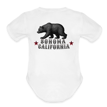 Sonoma Bear Baby Onesie - Onesies from Spreadconnect