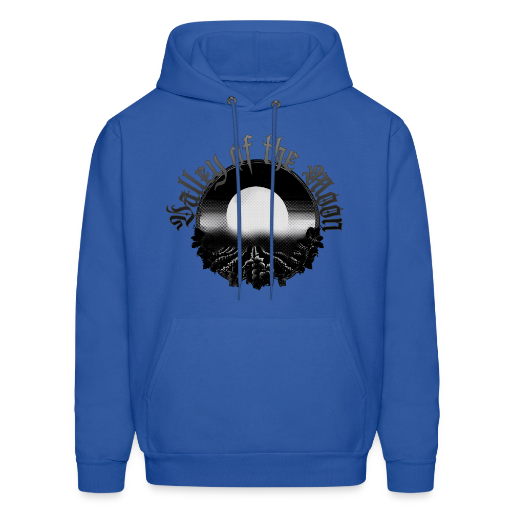 Men's Hoodie - royal blue