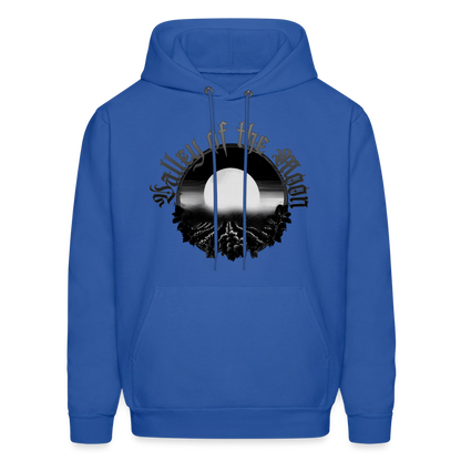 Men's Hoodie - royal blue
