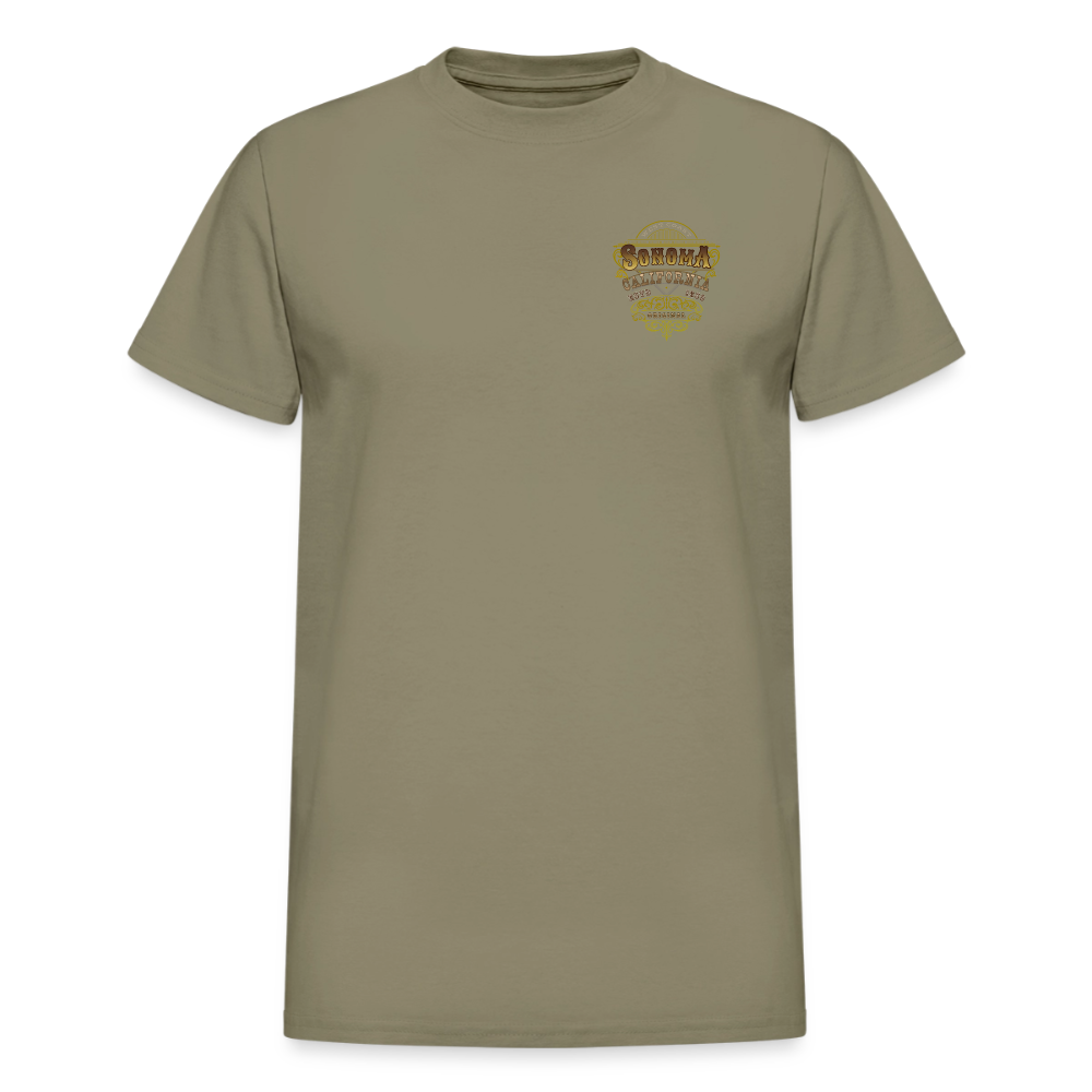 Sonoma Wild West Men's T-Shirt - prairie dust