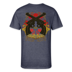 California Cowgirl Men’s 50/50 T-Shirt - T-Shirts from Spreadconnect