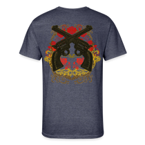 California Cowgirl Men’s 50/50 T-Shirt - T-Shirts from Spreadconnect
