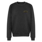 Revolt Men’s Premium Sweatshirt - heather anthracite